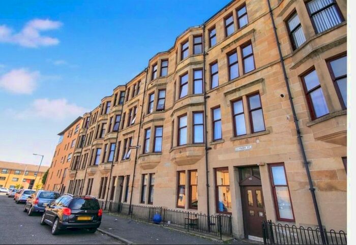 1 Bedroom Flat To Rent In Clynder Street, Govan, Glasgow, G51