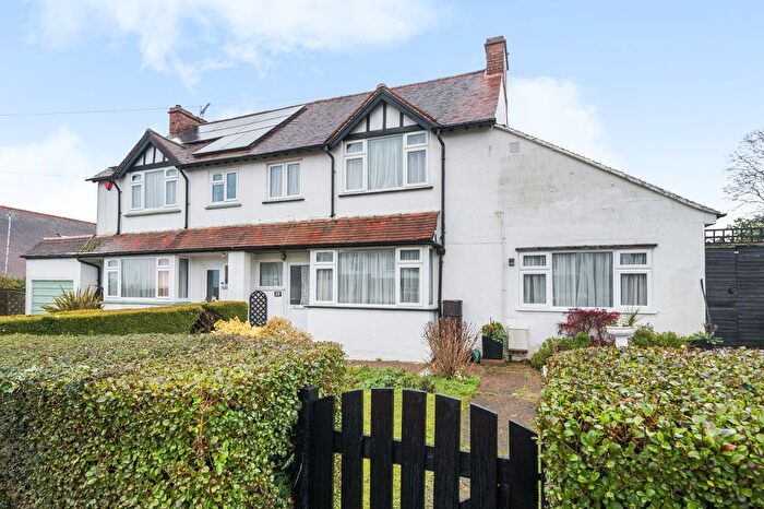 3 Bedroom Detached House For Sale In The Crescent, High Wycombe, HP13