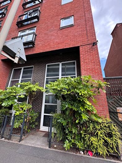 1 Bedroom Flat To Rent In Marquis Street, Leicester, LE1