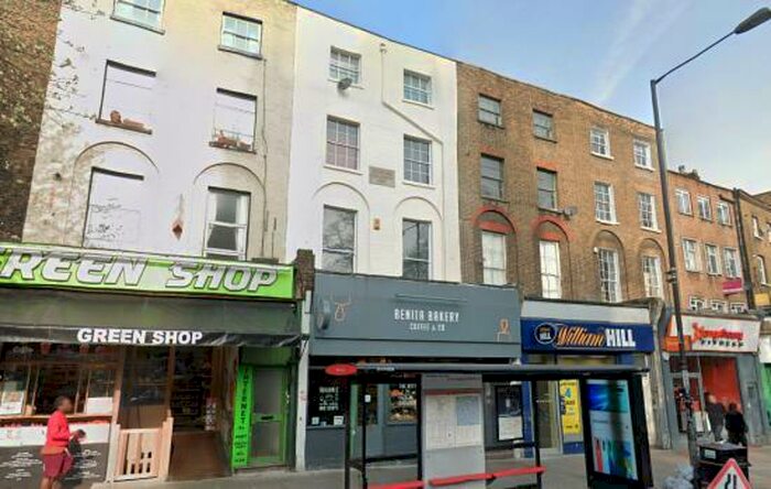 1 Bedroom Flat To Rent In Upper Street, N1