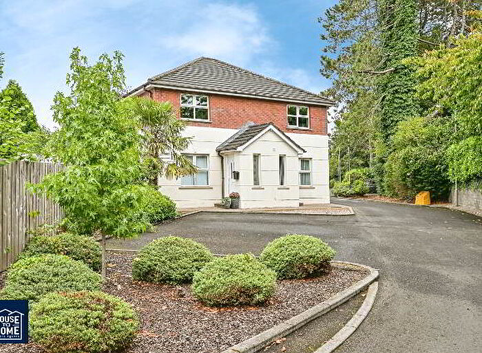 2 Bedroom 1st Floor Apartments For Sale In Lynview Mews, Glengormley Newtownabbey, BT36