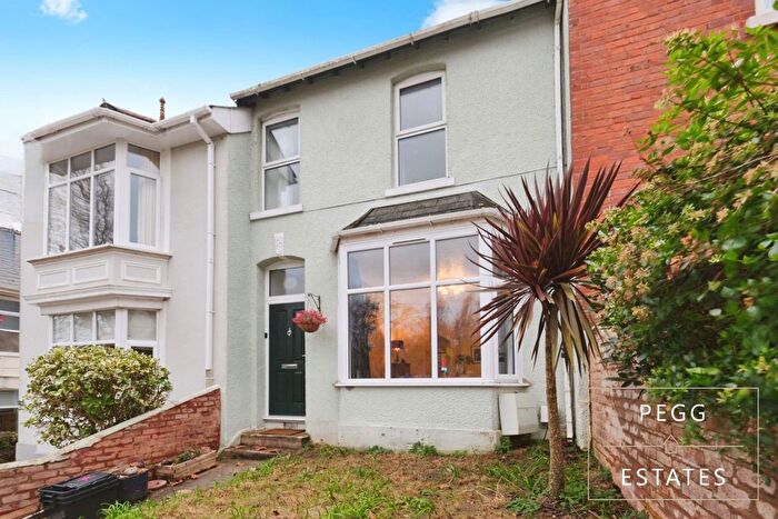 4 Bedroom Terraced House For Sale In Crownhill Park, Torquay, TQ2