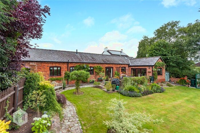 2 Bedroom Bungalow For Sale In Holcroft Lane, Culcheth, Warrington, Cheshire, WA3