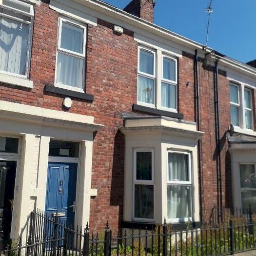 6 Bedroom Terraced House To Rent In Wellesley Terrace, Newcastle Upon Tyne, NE4