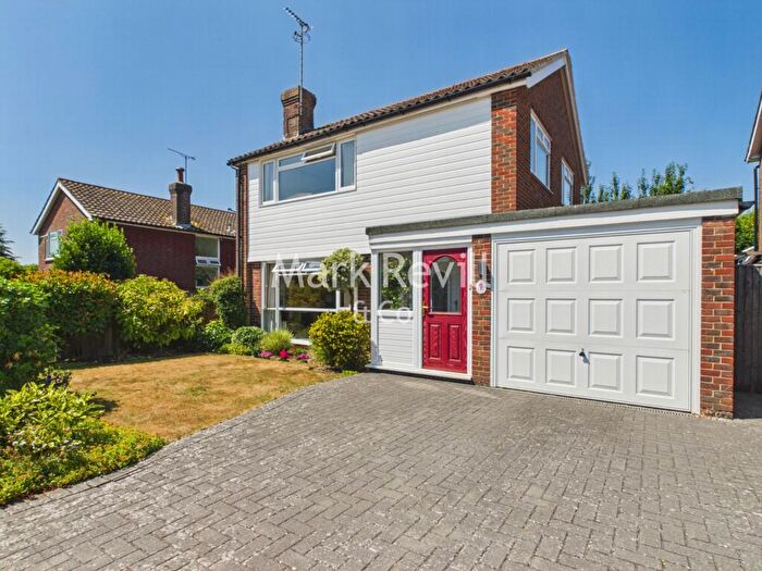3 Bedroom House For Sale In Price Way, Ardingly, RH17