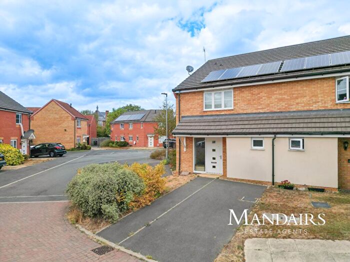 1 Bedroom Terraced House To Rent In Shipton Grove, Hempsted, Peterborough, PE7
