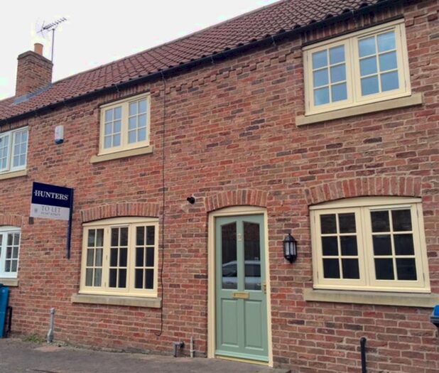 2 Bedroom Terraced House To Rent In Hebdon Court, Easingwold, York YO61