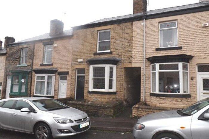 3 Bedroom Terraced House To Rent In Wynyard Road, Sheffield, S6