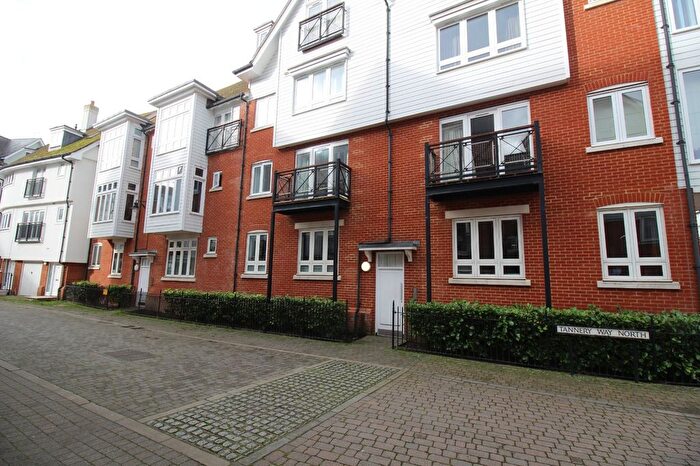 2 Bedroom Flat To Rent In Tannery Way North, Canterbury, Kent, CT1