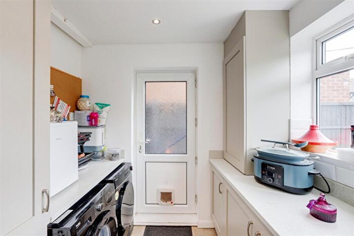 4 Bedroom Detached House For Sale In Oakfield Drive, Sandiacre, Nottinghamshire, NG10