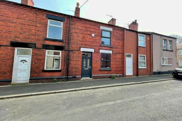 2 Bedroom Terraced House To Rent In Albion Street, St. Helens, WA10