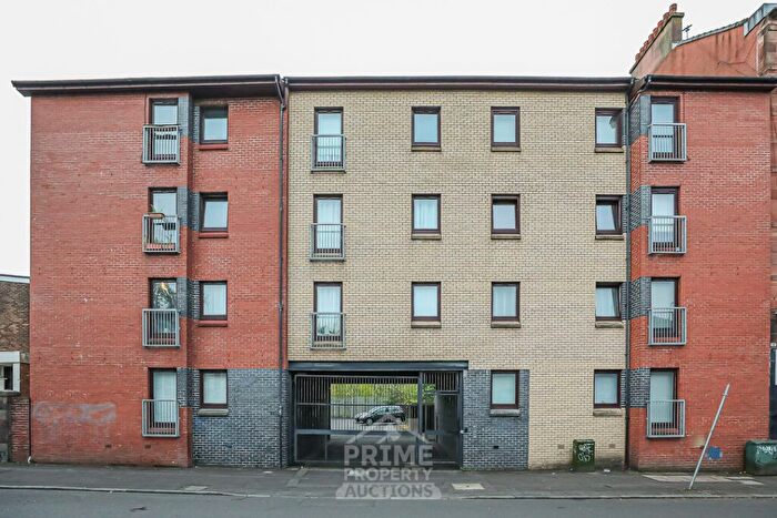 2 Bedroom Flat For Sale In Flat /, Darleith Street, Glasgow, G32