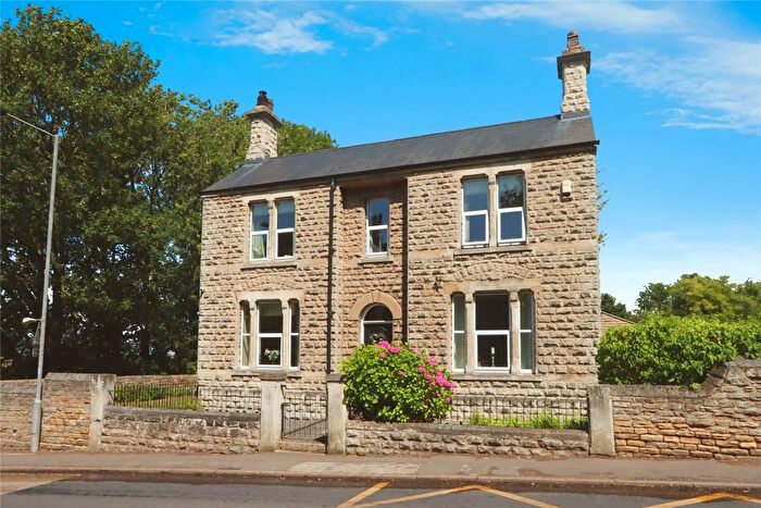 3 Bedroom Detached House For Sale In High Street, Laughton, Sheffield, South Yorkshire, S25