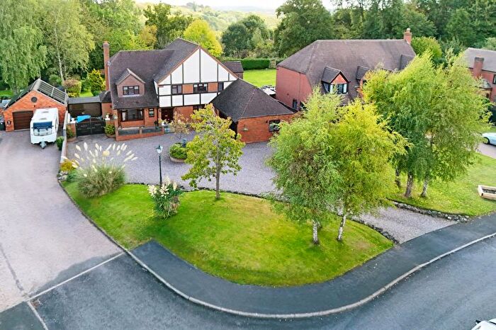 5 Bedroom Detached House For Sale In Hayview Glendinning Way, Telford, TF7