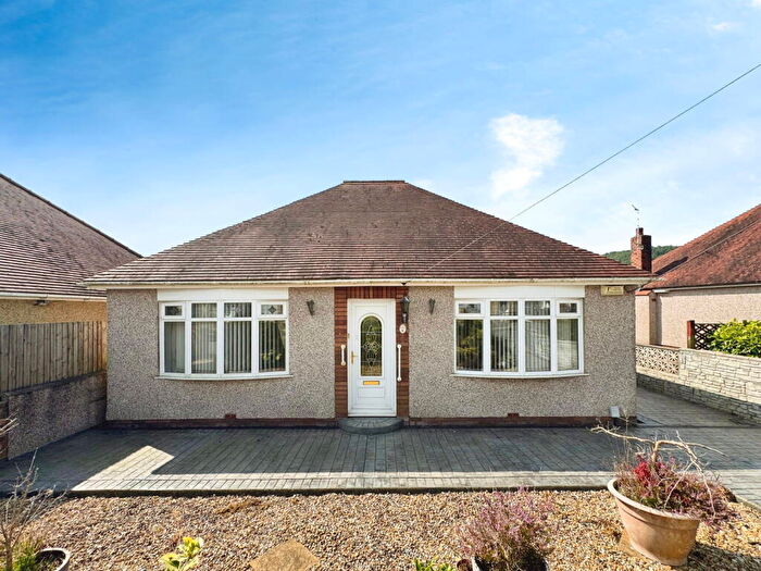 2 Bedroom Detached Bungalow For Sale In Cwmclais Road, Cwmavon, Port Talbot, SA12