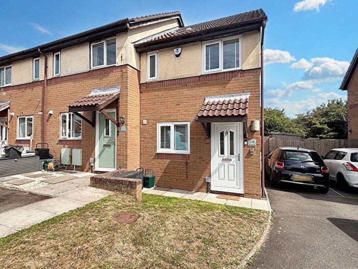 2 Bedroom Terraced House For Sale In Greenacres, Barry, CF63