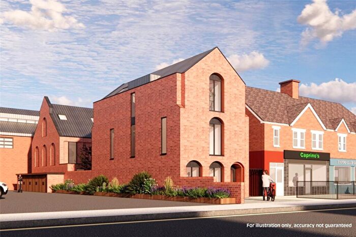 1 Bedroom Apartment For Sale In Cowley Road, East Oxford, OX4