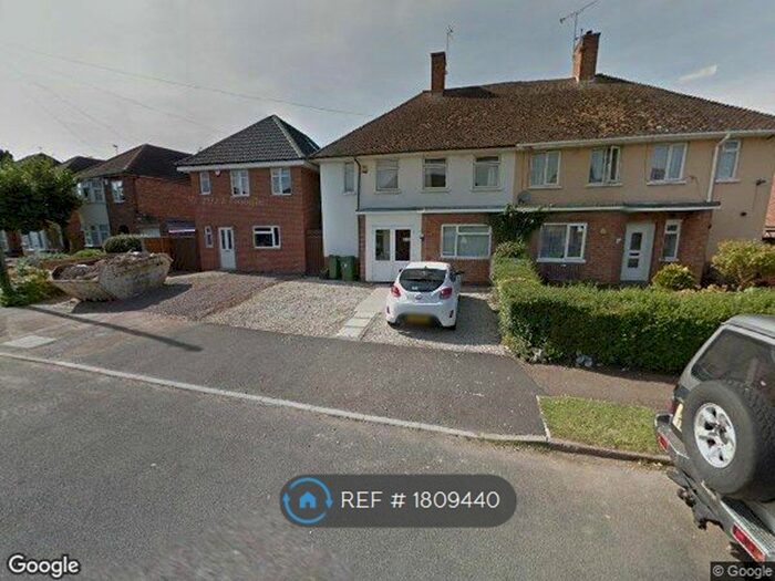 4 Bedroom Semi-Detached House To Rent In Trinity Road, Enderby, Leicester, LE19