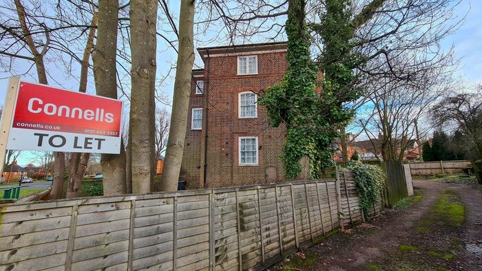 1 Bedroom Flat To Rent In Heath Road, Bournville, Birmingham, B30