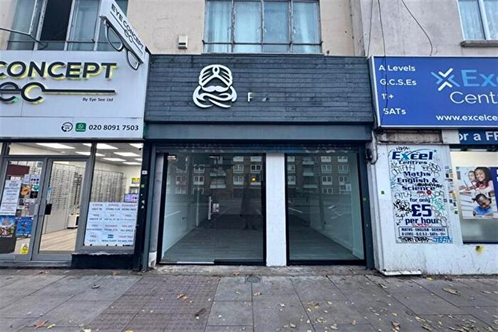 Commercial Property To Rent In Stoke Newington Road, N16