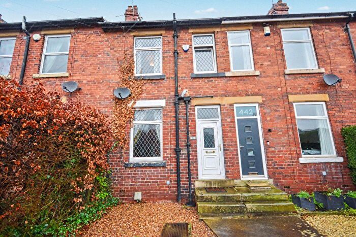 3 Bedroom Terraced House For Sale In Denby Dale Road East, Durkar, Wakefield, West Yorkshire, WF4