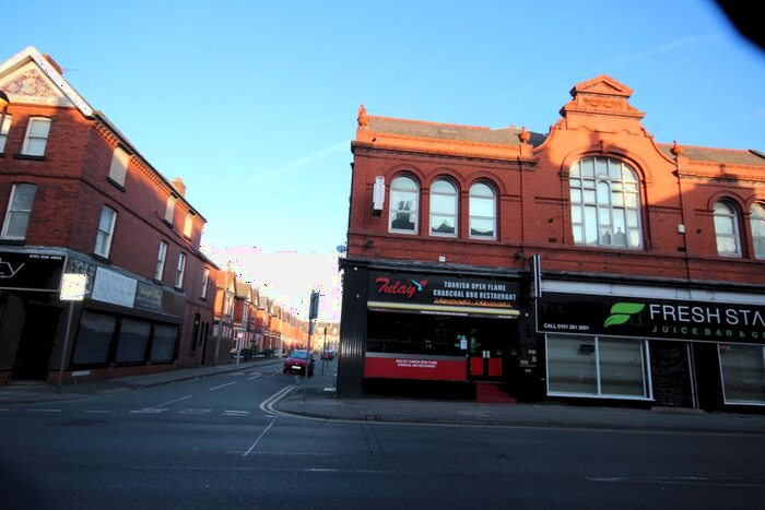 3 Bedroom Flat To Rent In Curzon Road, Liverpool, L22