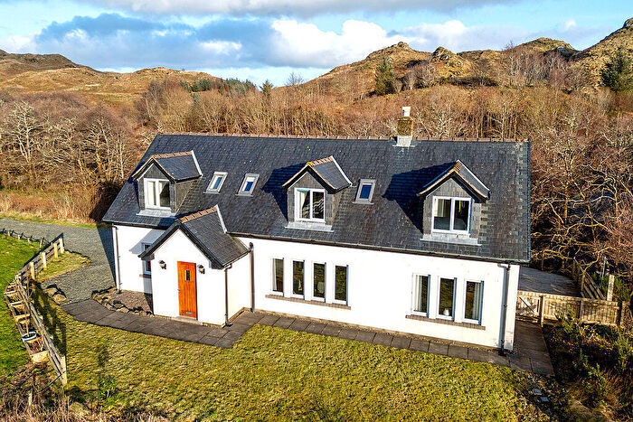 4 Bedroom Detached House For Sale In Stone View, Ford, PA31