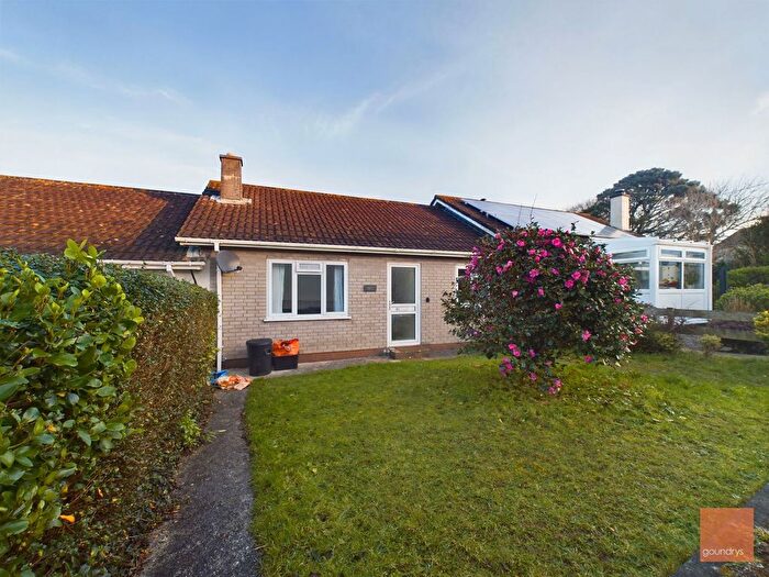 2 Bedroom Terraced Bungalow For Sale In Short Cross Mews, Mount Hawke, Truro, TR4