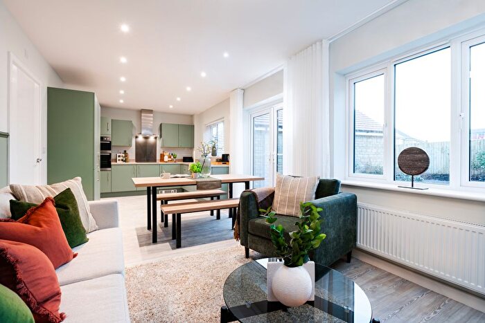 3 Bedroom Detached House For Sale In "The Sherbourne" At South Lane, Widnes, WA8