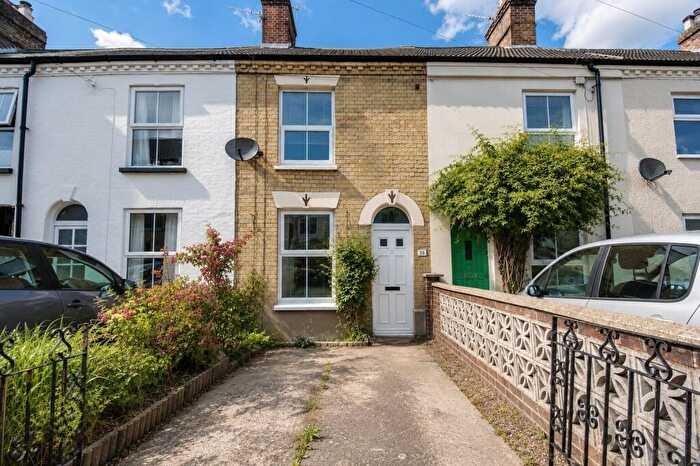 3 Bedroom Terraced House For Sale In Sprowston Road, Norwich, NR2