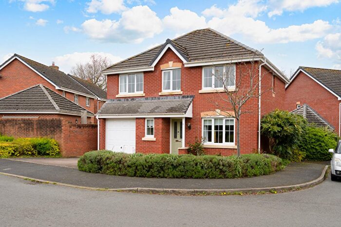 4 Bedroom Detached House For Sale In Frome Valley Way, Ross-On-Wye, Ross-On-Wye, Herefordshire, HR9