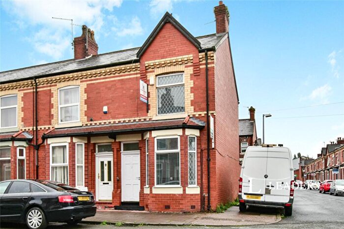 4 Bedroom House To Rent In Blandford Road, M6