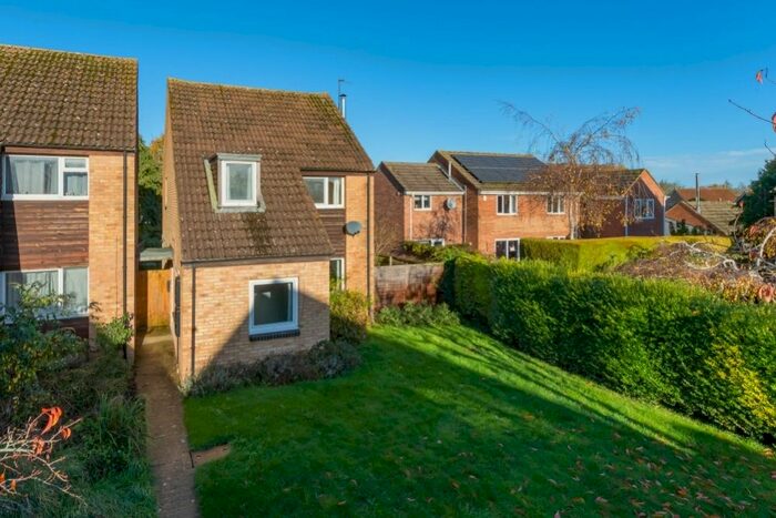 3 Bedroom Detached House To Rent In Black Croft, Wantage, OX12