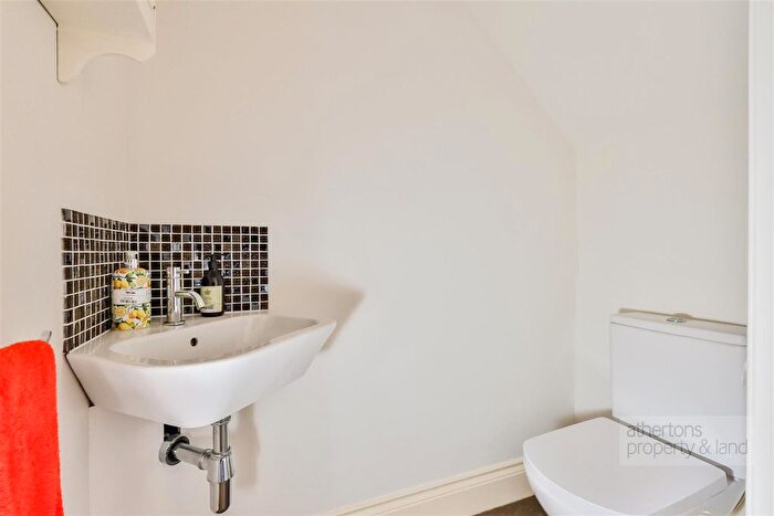 5 Bedroom Detached House For Sale In Hare Hill Croft, Chatburn, Ribble Valley, BB7