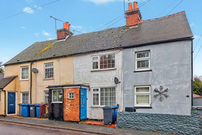 2 Bedroom Terraced House For Sale In Upper Hale Road, Farnham, GU9
