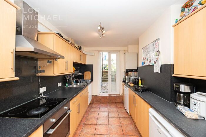 6 Bedroom Terraced House To Rent In Park Crescent Road, Brighton, BN2