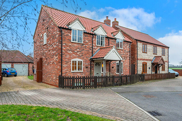 4 Bedroom Detached House For Sale In Bridleway Close, Nocton, Lincoln, LN4