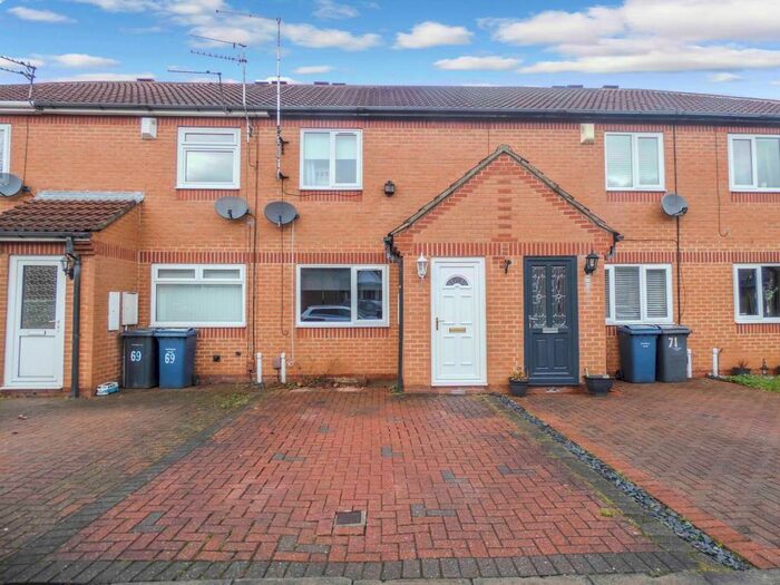 2 Bedroom Terraced House To Rent In Agincourt, ., Hebburn, Tyne And Wear, NE31