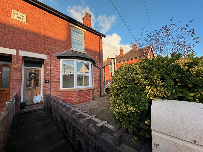 1 Bedroom Flat To Rent In Doxey Road, Stafford, ST16