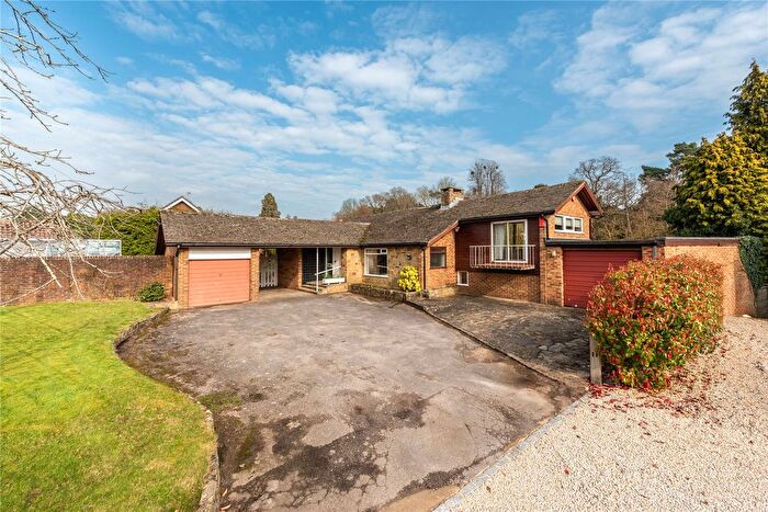 4 Bedroom Detached House For Sale In The Street, Betchworth, Surrey, RH3