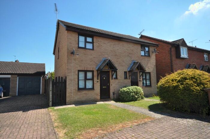 2 Bedroom Semi-Detached House To Rent In Flintwich Manor, Chelmsford, CM1