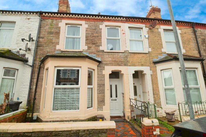 5 Bedroom Terraced House To Rent In Diana Street, Roath, CF24
