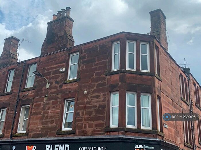 1 Bedroom Flat To Rent In St. Peters Place, Perth, PH1