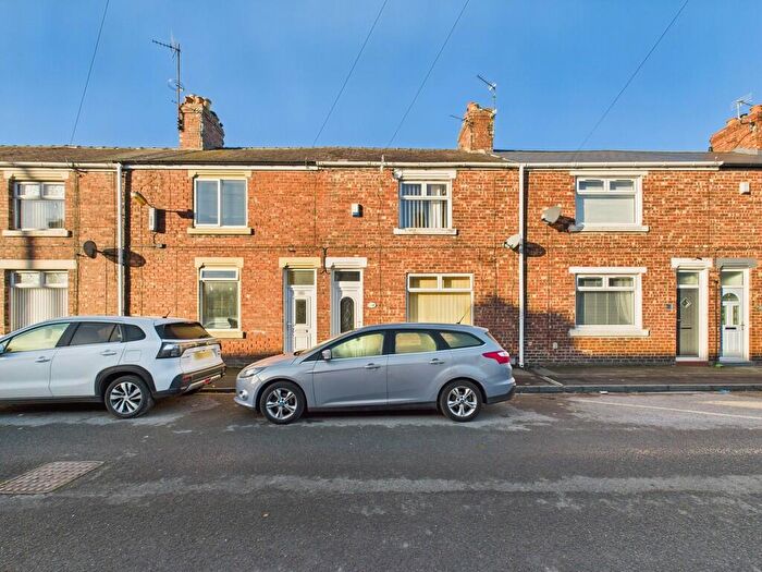 3 Bedroom Terraced House For Sale In Dale Street, Bishop Auckland, DL14