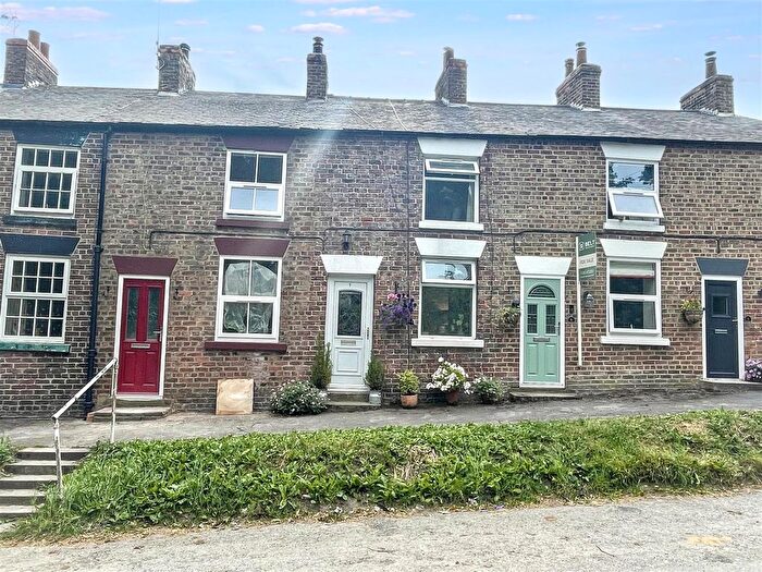 2 Bedroom Terraced House For Sale In Church Row, Driffield, York, YO25