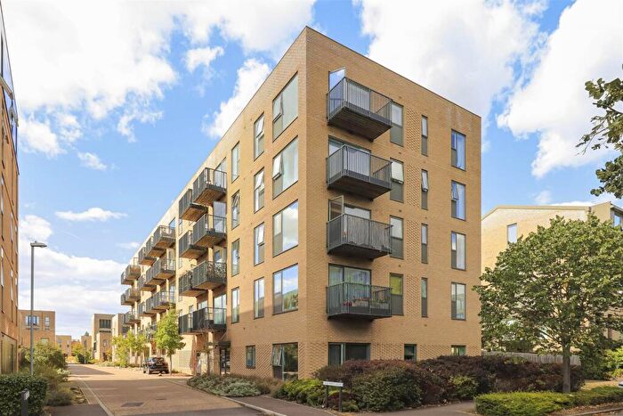 2 Bedroom Flat For Sale In Nine Wells Road, Trumpington, Cambridge, CB2