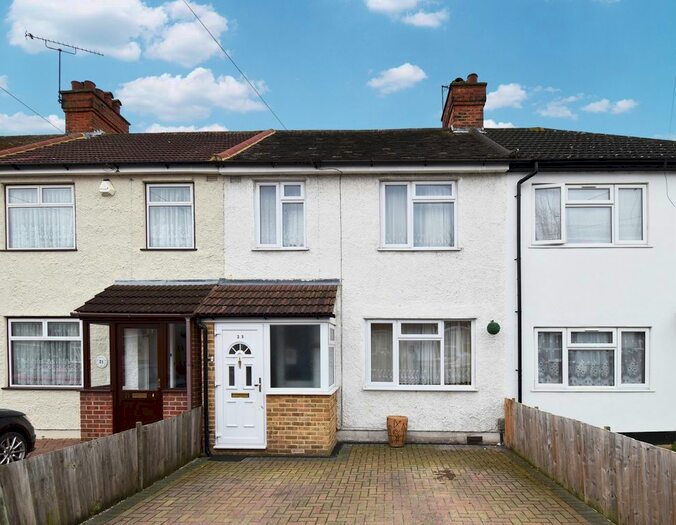 3 Bedroom Terraced House To Rent In Dryhill Road, Belvedere, DA17