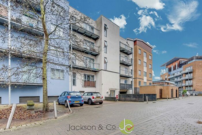 2 Bedroom Flat To Rent In Quayside Drive, Colchester, CO2