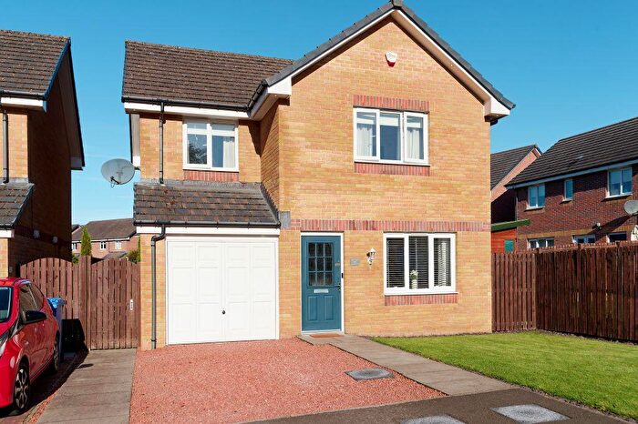 4 Bedroom Detached House For Sale In Gatehead Drive, Bishopton, PA7