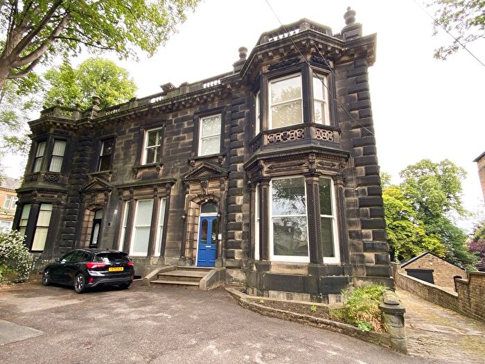 Studio To Rent In Edgerton Road, Huddersfield, HD1